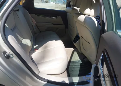 2014 Cadillac Xts Luxury z USA, uszkodzony, nr VIN 2G61N5S34E9138022